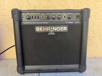 Behringer V Tone GM108 15 Watt Guitar Amp