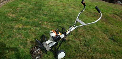Stihl MM55 C Tiller Cultivator