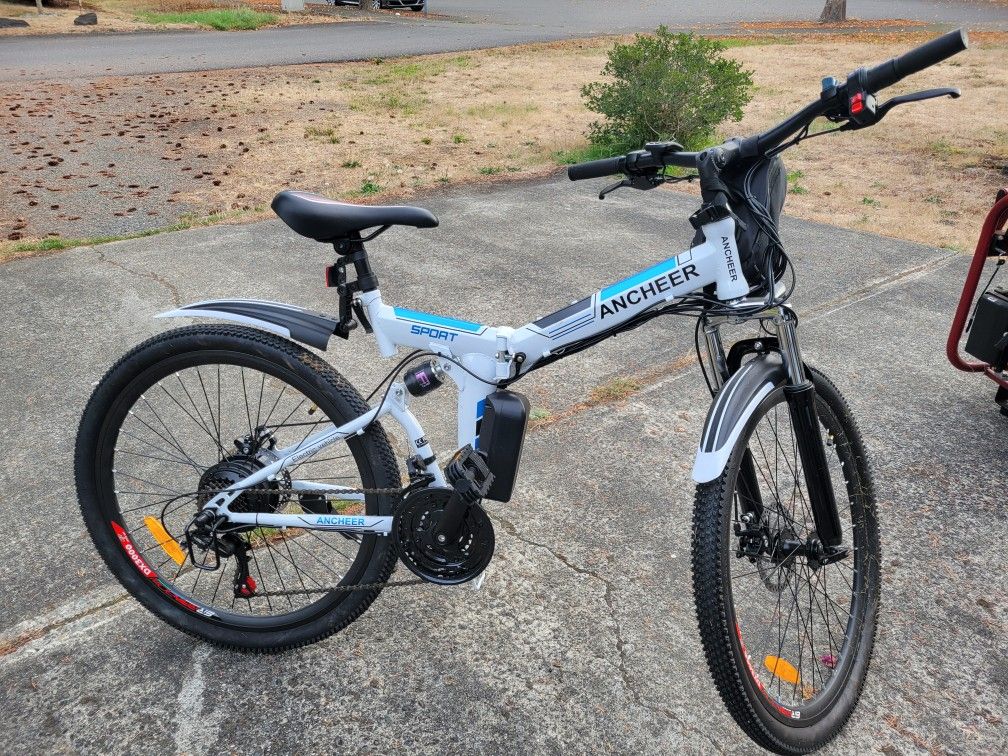 Anchor Electric Bike