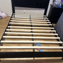Bed frame 