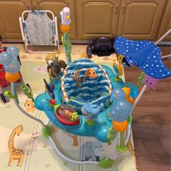 Baby Activity Center 