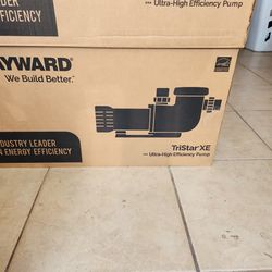 HAYWARD TRISTAR XE 1.85HP