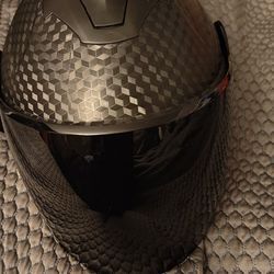 Ebike Helmet With Visor