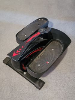 Underdesk Elliptical Excerciser