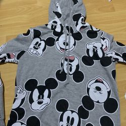 Micky Mouse Hoodie