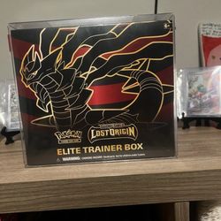 Lost origin ETB