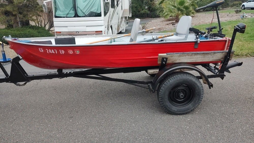 Fishing Boat