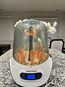 Baby Brezza Sterilizer and Dryer