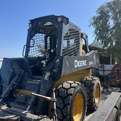 Skid Steer 