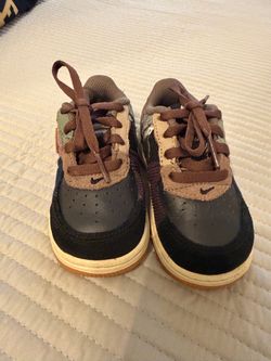 Travis Scott Toddler AF1