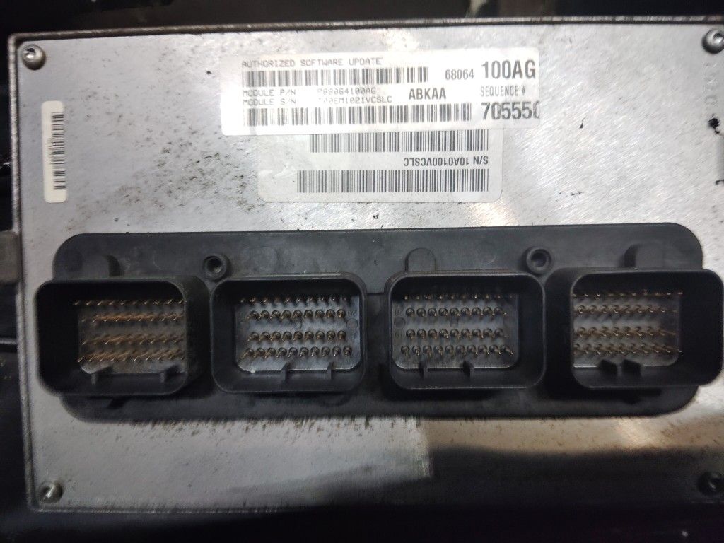 PCM For 2011 Ram 1500 St Quad Cab 4x2 3.7l V6