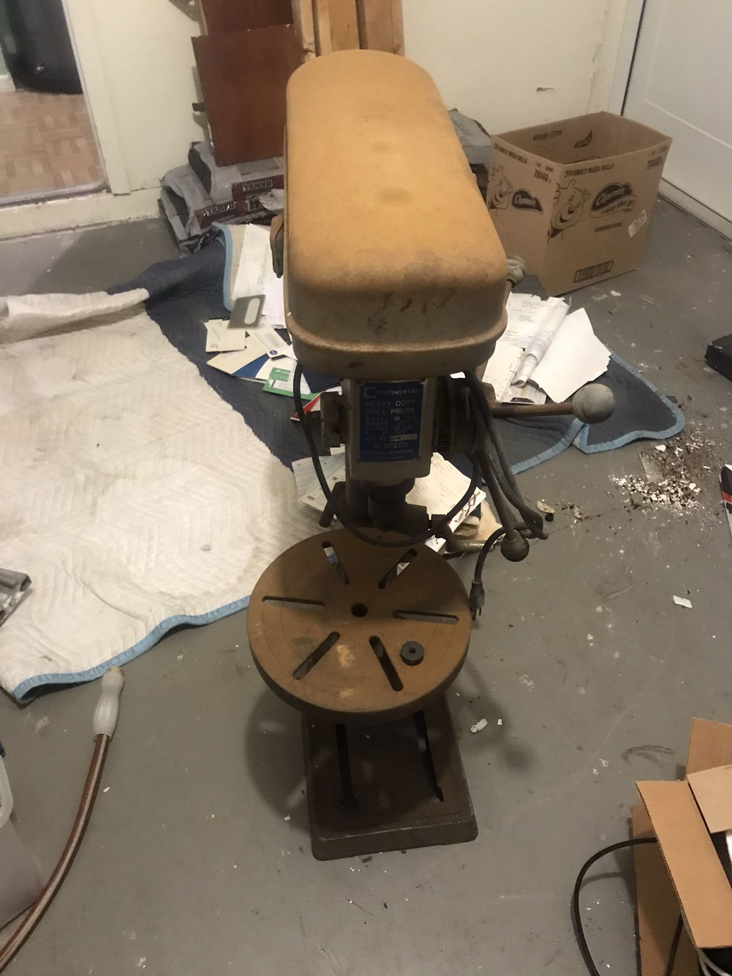 Drill Press