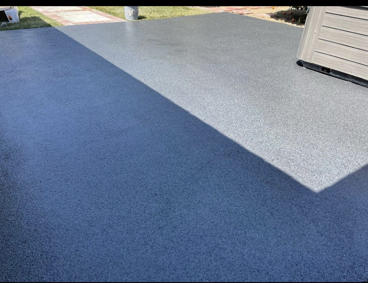 Epoxy Flooring