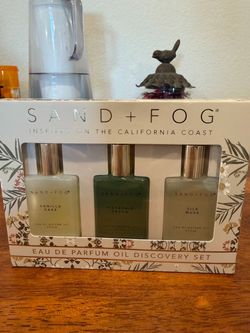 Sand & Fog Discovery Set
