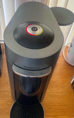 Nespresso Coffee Machine