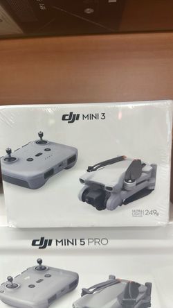 DJI Drone Mini 3 Brand New