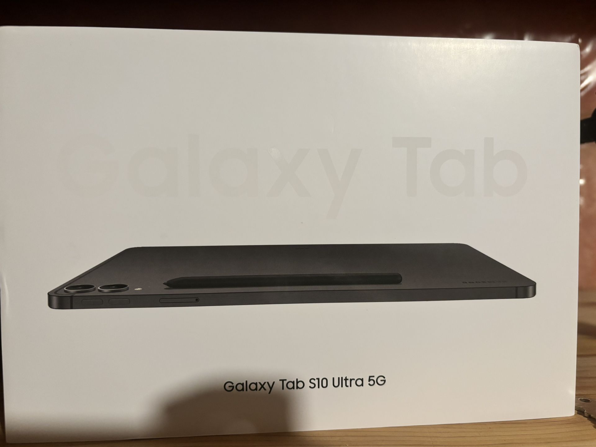Galaxy Tab S10 Ultra