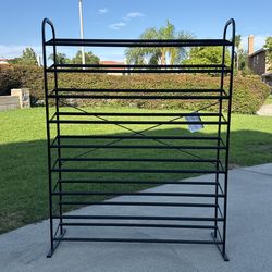 Large Shoe Rack