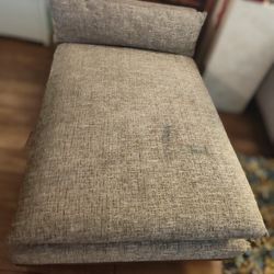 ** Armless Chase Lounge/Day Bed**