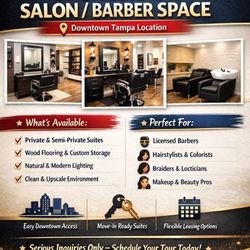 Commercial Workspace