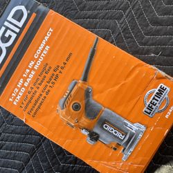 Ridgid Base Router 