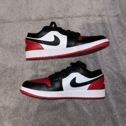 Jordan 1 Low  