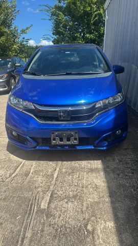 2018 Honda Fit