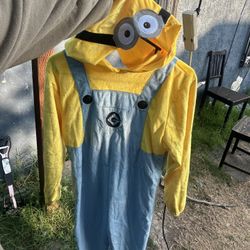 Minions Costume (Kevin )