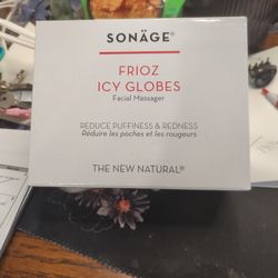 Icy Globes