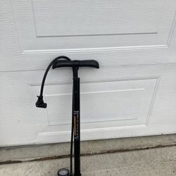 BikeWerks Bike pump