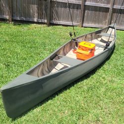 Kayak Mohawk Backcountry Angler