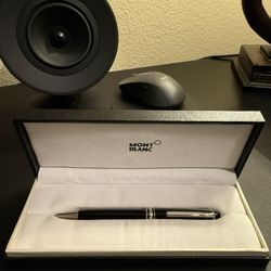 Montblanc Pen 