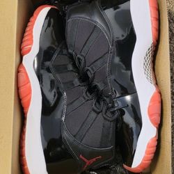 Jordan Bred 11