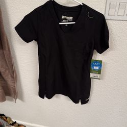 Nursing Scrub Top 