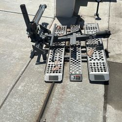 Wheel Chair  Carrier 