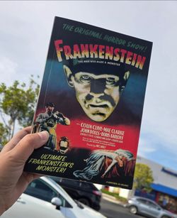 NECA Frankenstein's Monster 7" figure, NEW!