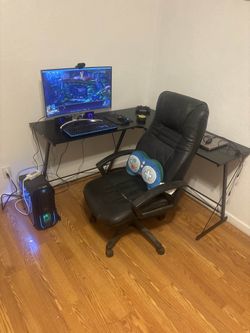 Table And Chair