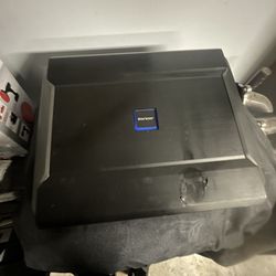 Alpine Amp