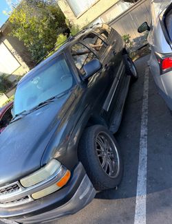 2003 Chevy Suburban