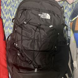North Face Backpack 