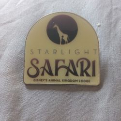 Disney Pin Starlight Safari