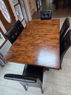 72" Dining Room Table