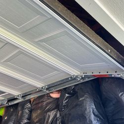 Used drywall insulations