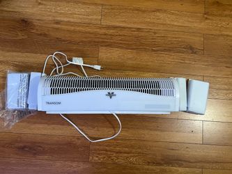 Vornado TRANSOM | Window Fan Unit
