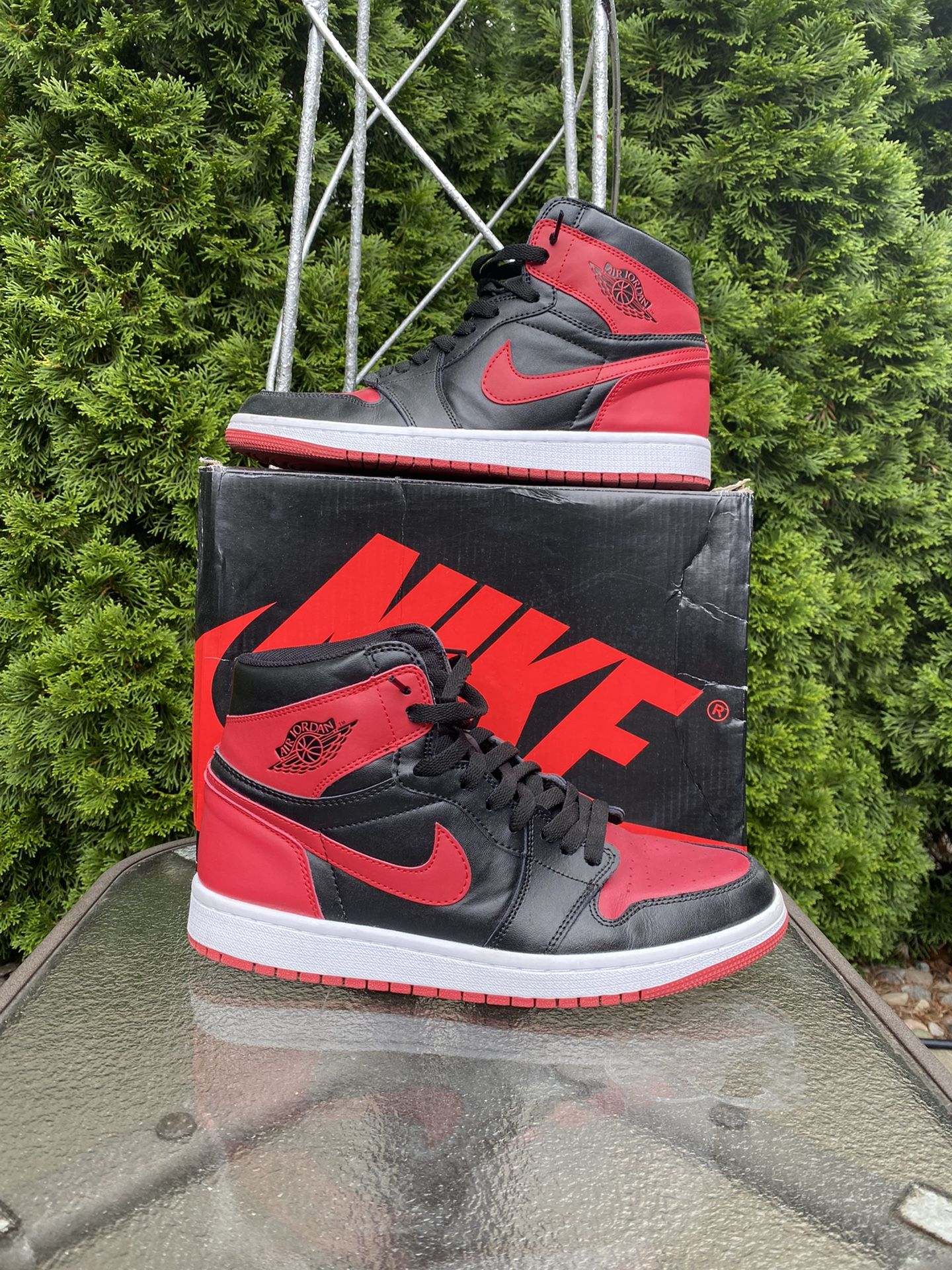 Jordan 1 Retro “Banned”