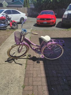 Huffy bike