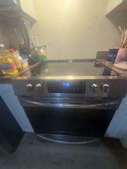 Stove