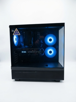 Gaming PC Ryzen 7 7700X – RTX 3070 Ti – 16GB DDR5 – 850W EVGA