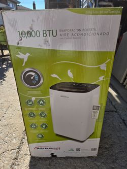 Portable AC