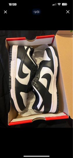 Nike dunk Low Panda
